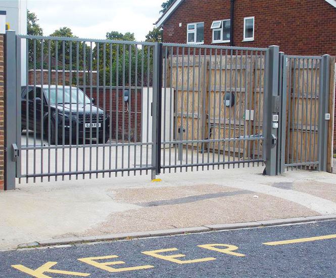 London Fire Stations choose Jacksons for refurbishment