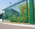 Perimeter protection - Scania commercial vehicle centre 0