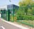 Perimeter protection - Scania commercial vehicle centre 1