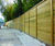 Acoustic fencing reduces noise at new retail complex 0