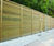 Acoustic fencing reduces noise at new retail complex 3