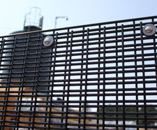 Jacksons Fencing security mesh excels in SR3 test