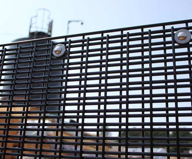 Jacksons Fencing security mesh excels in SR3 test