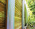 Acoustic fencing reduces noise at new retail complex 1