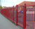 Barbican Imperial® fencing and gates for primary school 0