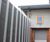 Acoustic fencing reduces noise impact for supermarket 4