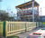Fencing and gates secure adventure playground - London 0