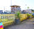 Fencing and gates secure adventure playground - London 1