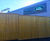 Secure perimeter for new Jaguar Land Rover showroom 2