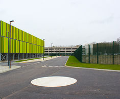 Balancing security and aesthetics for Kao data centre