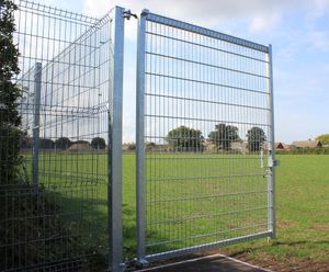 Euroguard® Regular protects school playing fields