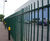 Fencing secures Delta Park Industrial Estate, London 2