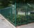 Fencing secures Delta Park Industrial Estate, London 3