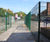 New fencing and gates provide security at primary school 2
