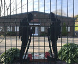 Perimeter fencing and gates protect independent school - on this page