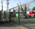 Perimeter fencing and gates protect independent school 2