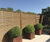 Venetian Hit & Miss - timber fence panels 4