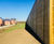 Jakoustic® - reflective acoustic fencing 3