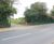 Vertical bar fencing secures golf club perimeter 1
