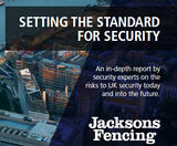 Moving physical security design up the agenda - on this page