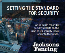 Moving physical security design up the agenda