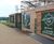 358 Securi-Mesh® fencing protects adventure play zone 3