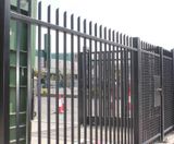 Perimeter security for Shurgard Self-Storage, Greenwich - on this page