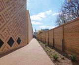 Sustainable security and noise management at new mosque  - on this page
