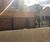 Acoustic and security fencing for sustainable mosque 1