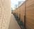 Acoustic and security fencing for sustainable mosque 2
