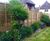 Venetian timber fencing panels 2