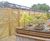 Venetian timber fencing panels 5