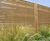 Venetian timber fencing panels 7