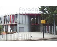 Security gates and fencing, Michael Faraday School