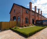 Timber fencing chosen for luxury housing development - on this page