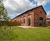 Timber fencing chosen for luxury housing development 1