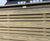 Jacksons Urban timber fence panel 5