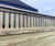 Roman® - timber fence topper panel 1
