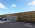Acoustic barrier reduces noise pollution at train depot 1