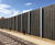 Acoustic barrier reduces noise pollution at train depot 3