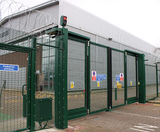 Upgrading perimeter security for a London data centre - on this page