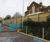Acoustic barrier reduces traffic noise for school 4