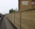 Acoustic barrier reduces traffic noise for school 0