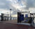 Gates control access for Dover Western Docks Revival 7