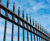 Ornamental railings and gates protect Vicarage Community Park 6