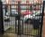 Barbican® alley gates 3