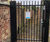Barbican® alley gates 6