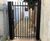 Barbican® alley gates 1