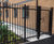 Barbican® alley gates 7