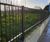 Residential railings for new housing development 1